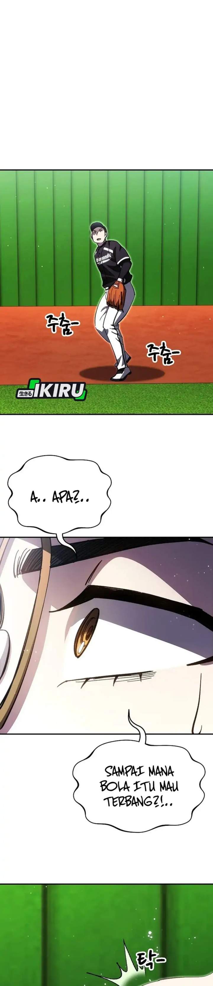 Genius Hitter Hits Fastball Chapter 122