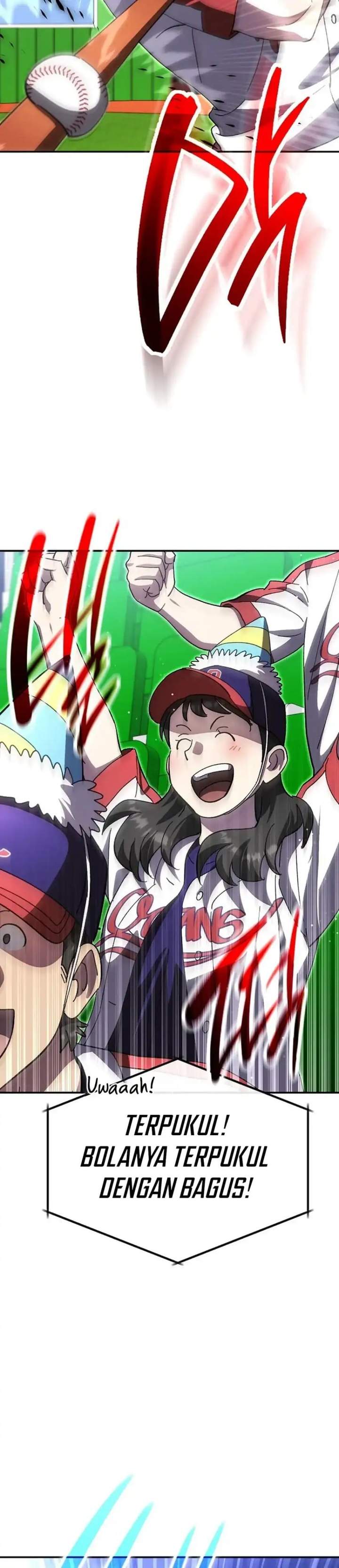 Genius Hitter Hits Fastball Chapter 122