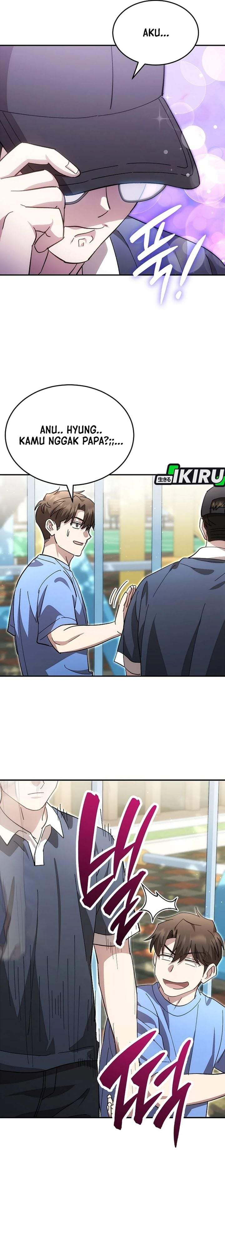 Genius Hitter Hits Fastball Chapter 123