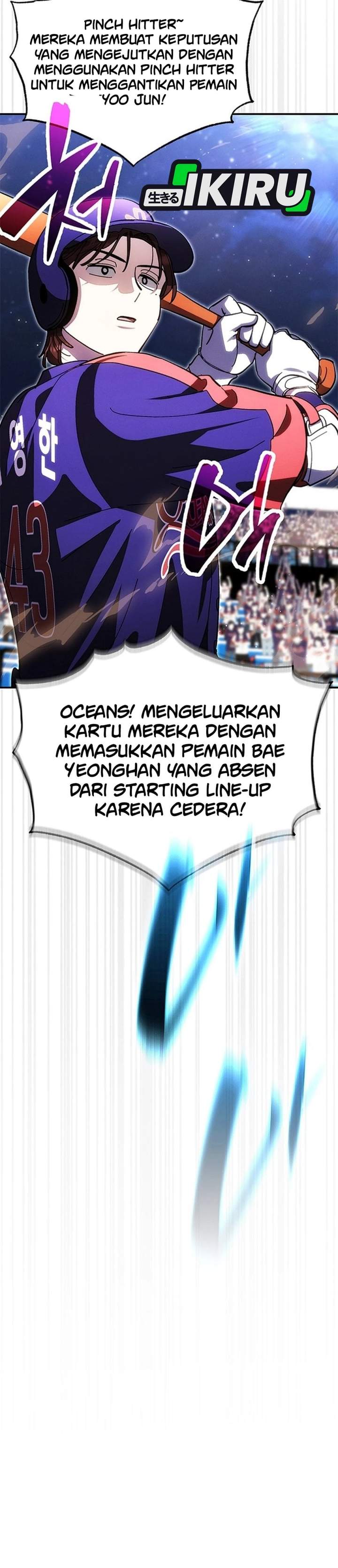 Genius Hitter Hits Fastball Chapter 124