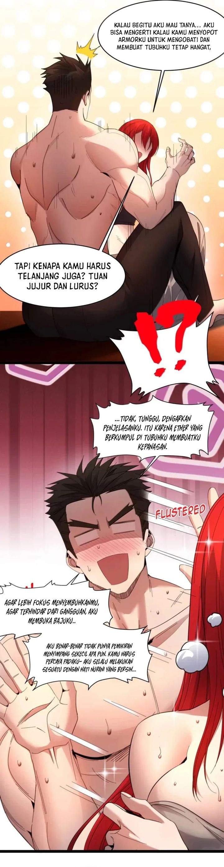 I’m Really Not The Demon God’s Lackey Chapter 172