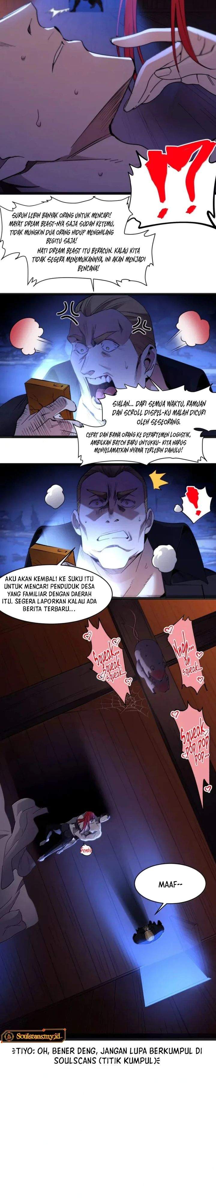 I’m Really Not The Demon God’s Lackey Chapter 172