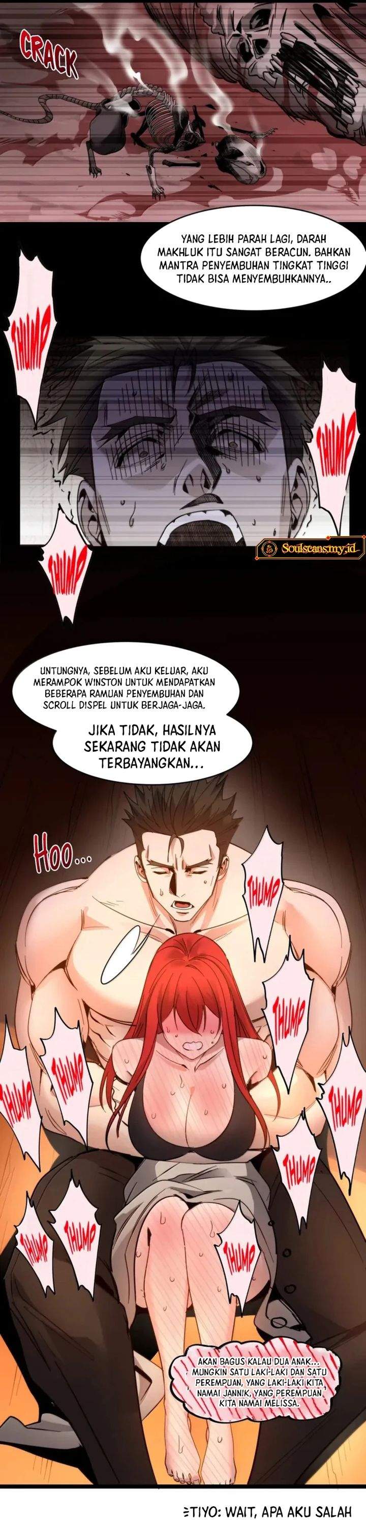 I’m Really Not The Demon God’s Lackey Chapter 172
