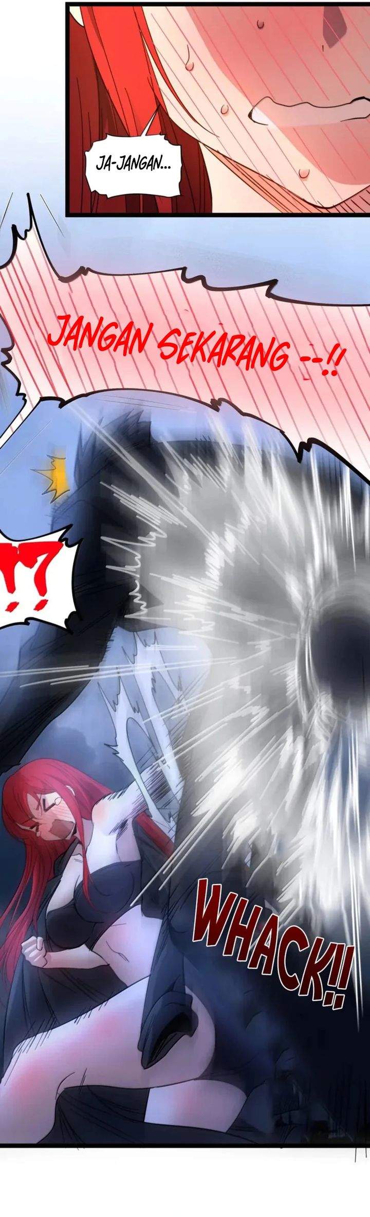 I’m Really Not The Demon God’s Lackey Chapter 173