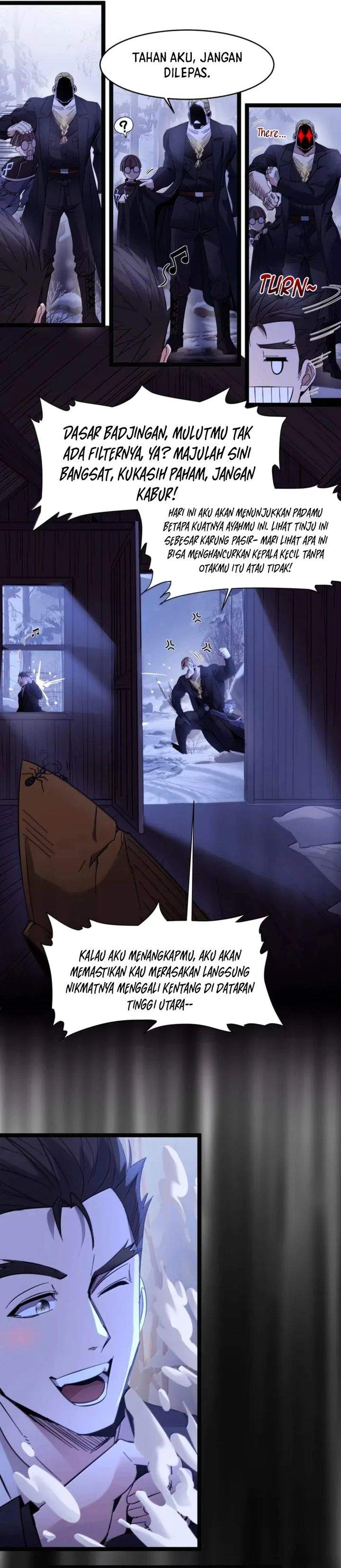 I’m Really Not The Demon God’s Lackey Chapter 173