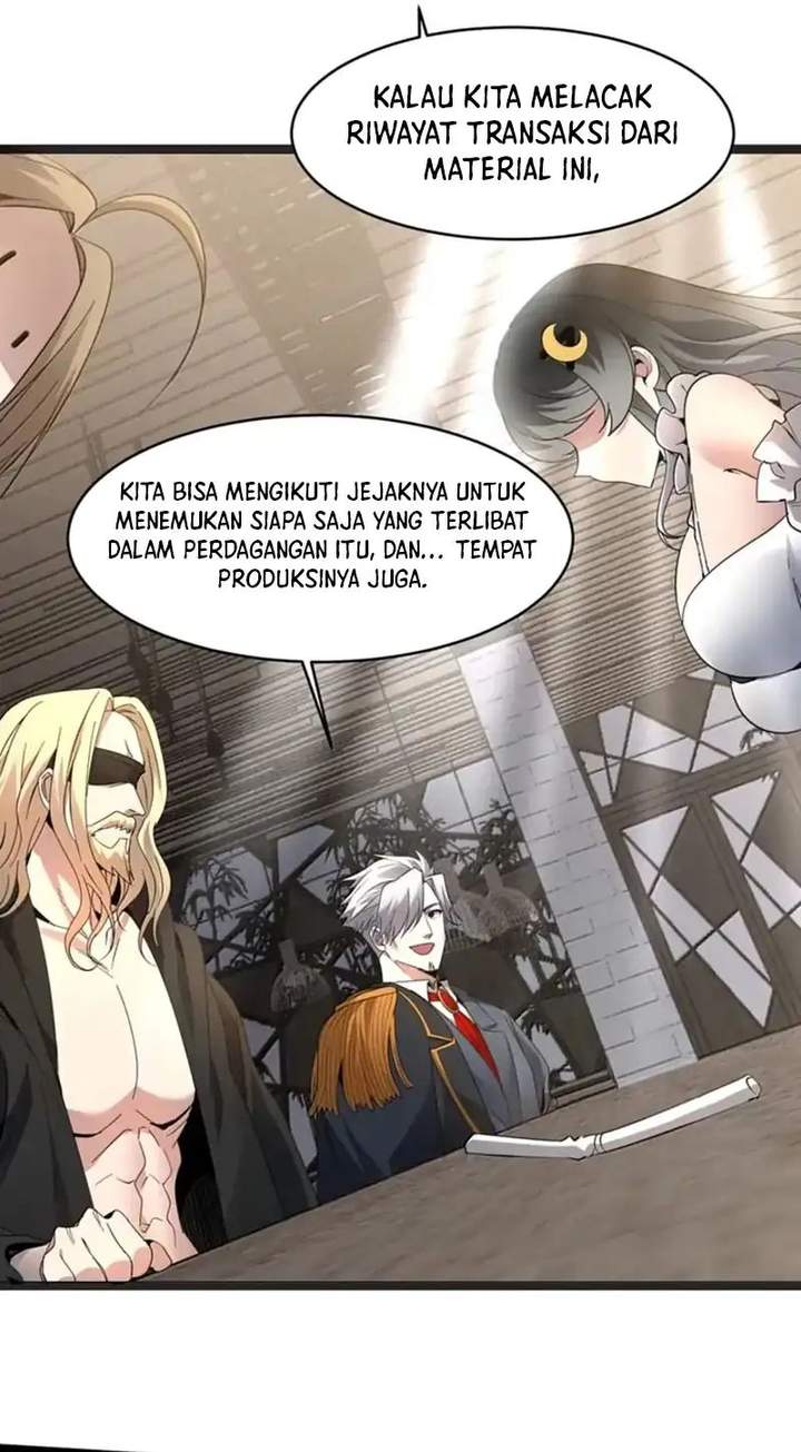 I’m Really Not The Demon God’s Lackey Chapter 174