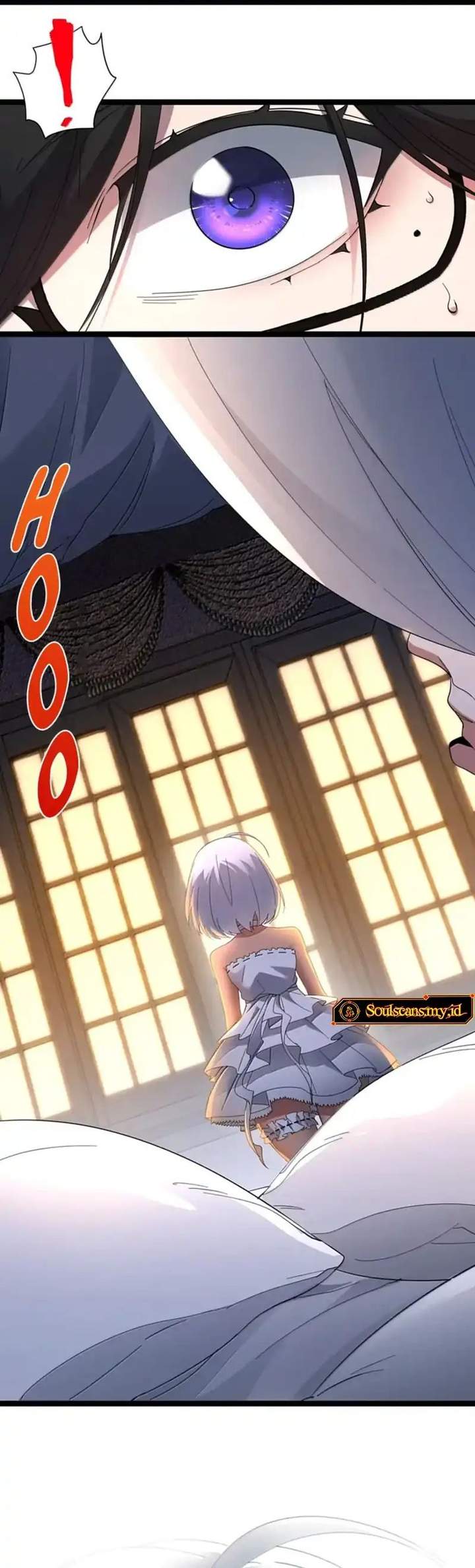 I’m Really Not The Demon God’s Lackey Chapter 174