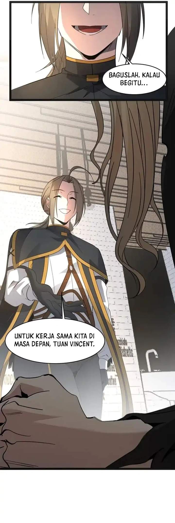 I’m Really Not The Demon God’s Lackey Chapter 174