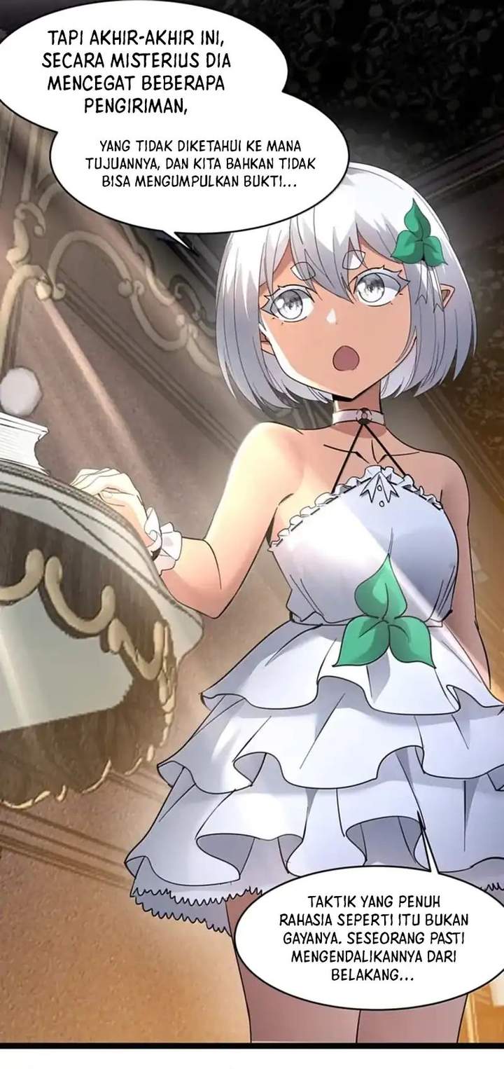 I’m Really Not The Demon God’s Lackey Chapter 174