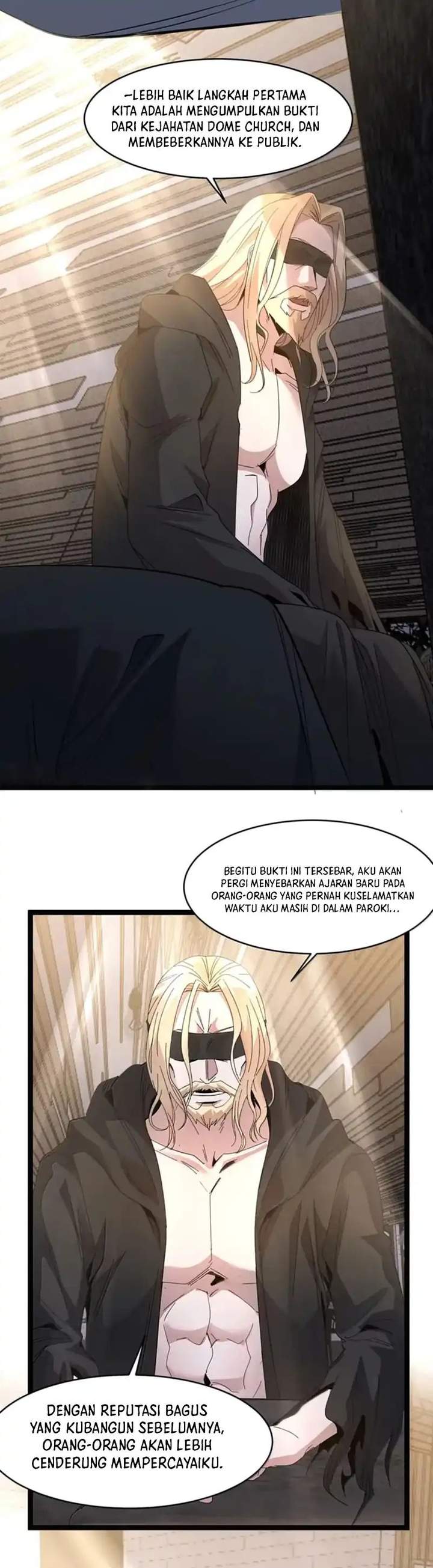 I’m Really Not The Demon God’s Lackey Chapter 174