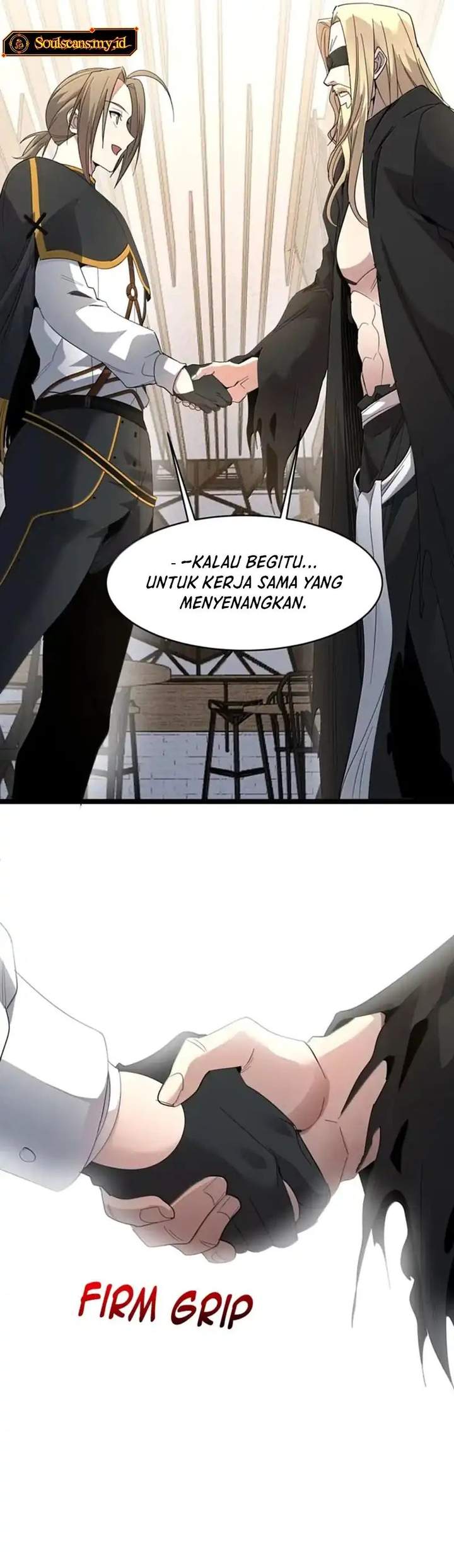 I’m Really Not The Demon God’s Lackey Chapter 174