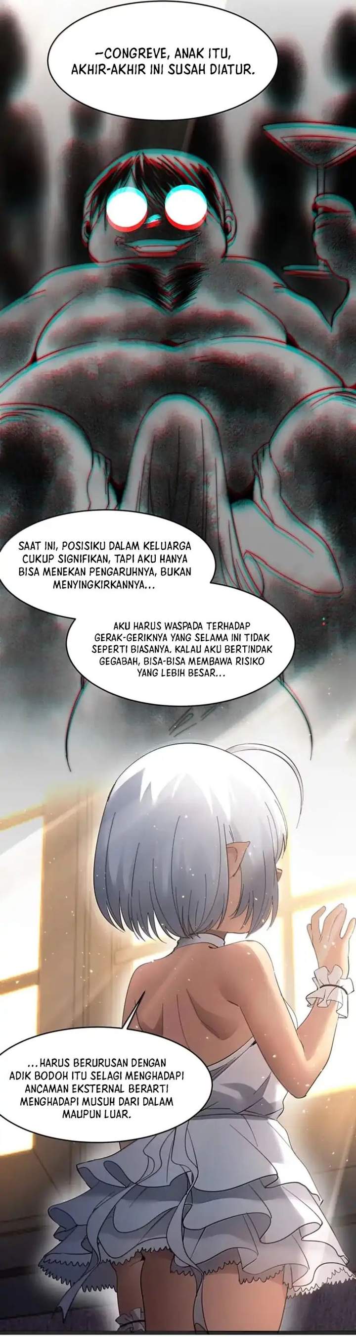 I’m Really Not The Demon God’s Lackey Chapter 174