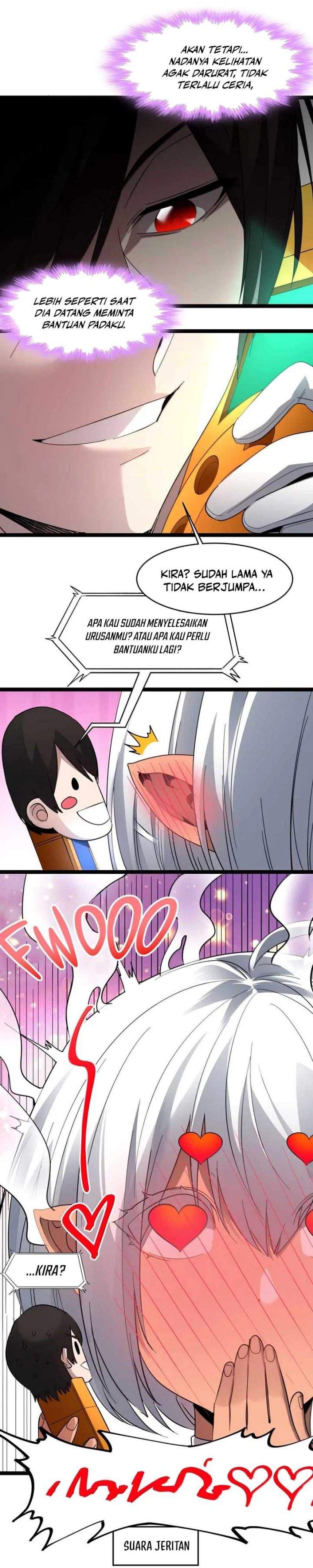 I’m Really Not The Demon God’s Lackey Chapter 175