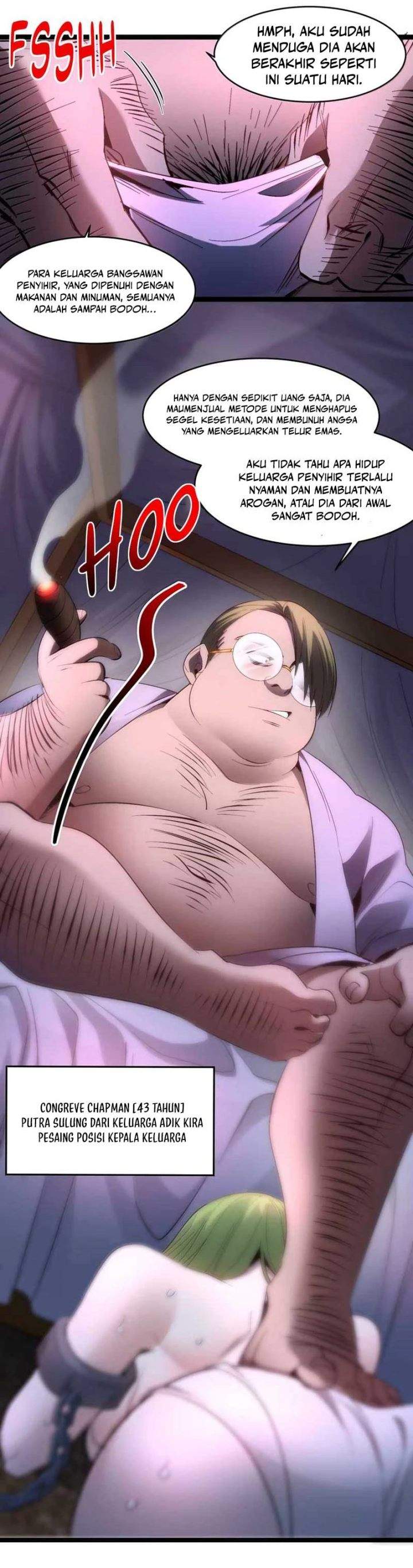 I’m Really Not The Demon God’s Lackey Chapter 175