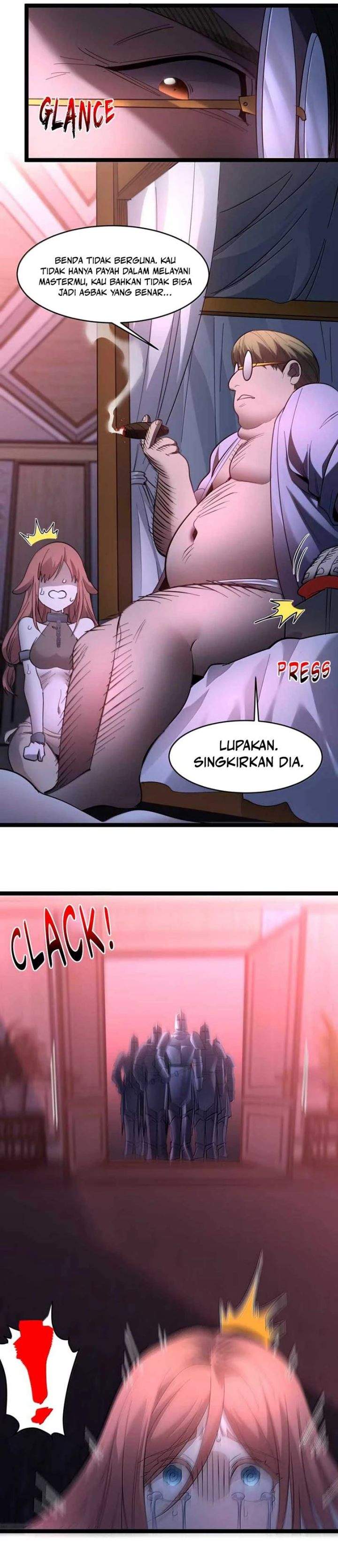 I’m Really Not The Demon God’s Lackey Chapter 175