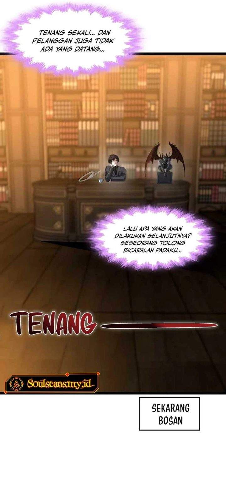 I’m Really Not The Demon God’s Lackey Chapter 175