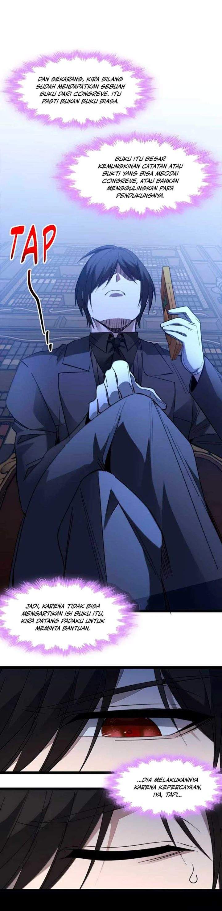 I’m Really Not The Demon God’s Lackey Chapter 175