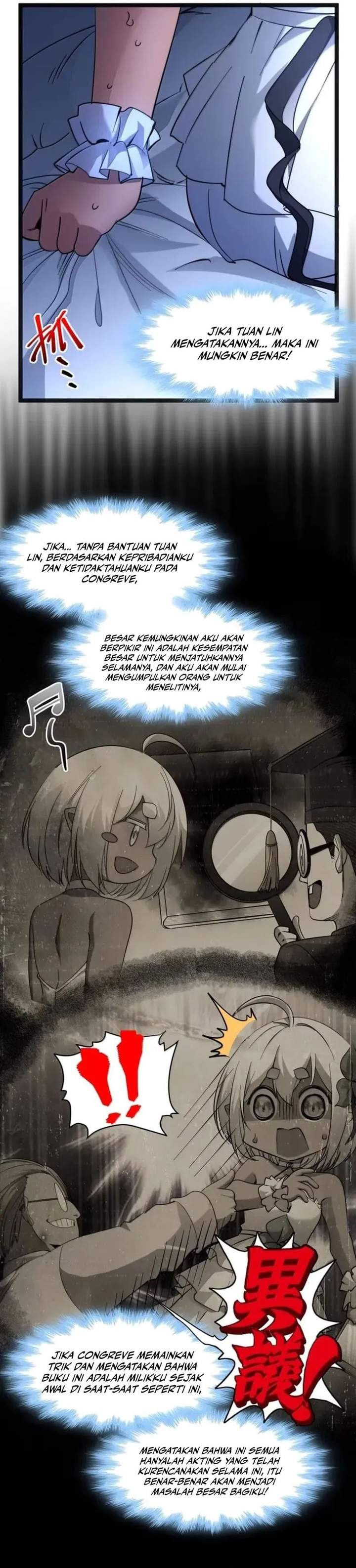 I’m Really Not The Demon God’s Lackey Chapter 176