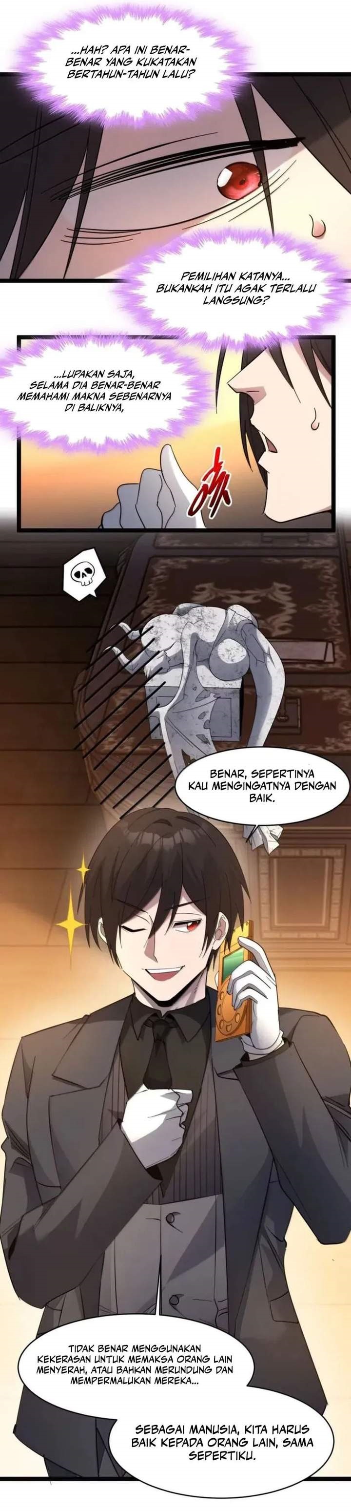 I’m Really Not The Demon God’s Lackey Chapter 176