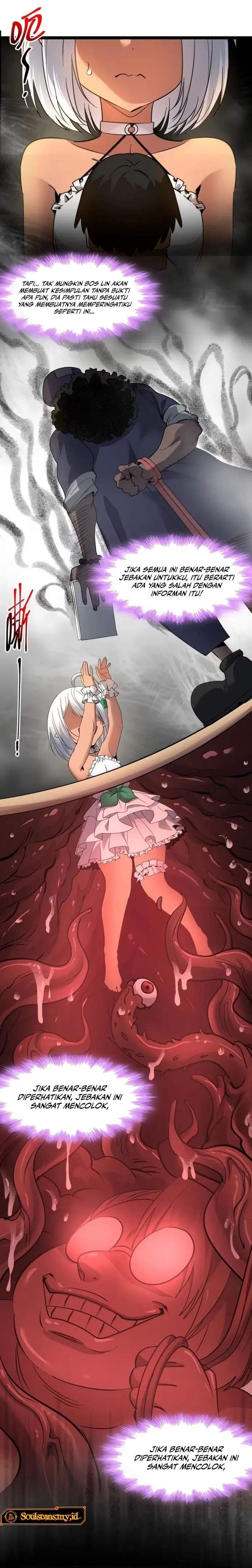 I’m Really Not The Demon God’s Lackey Chapter 176