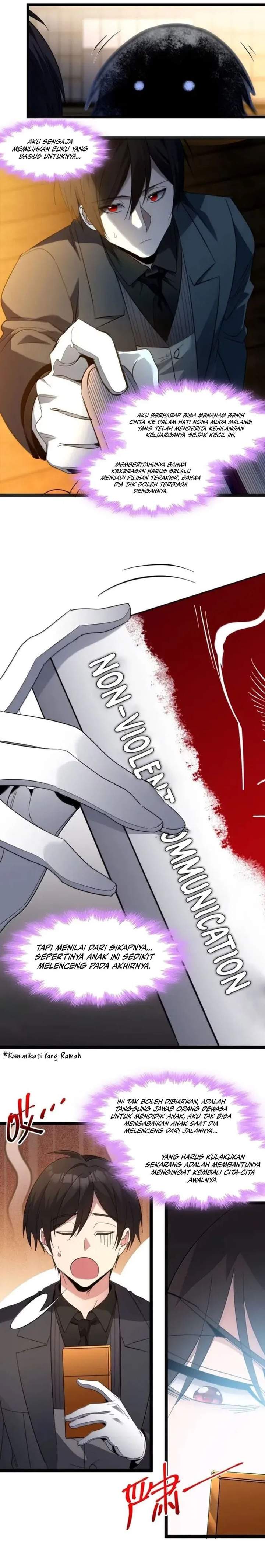I’m Really Not The Demon God’s Lackey Chapter 176