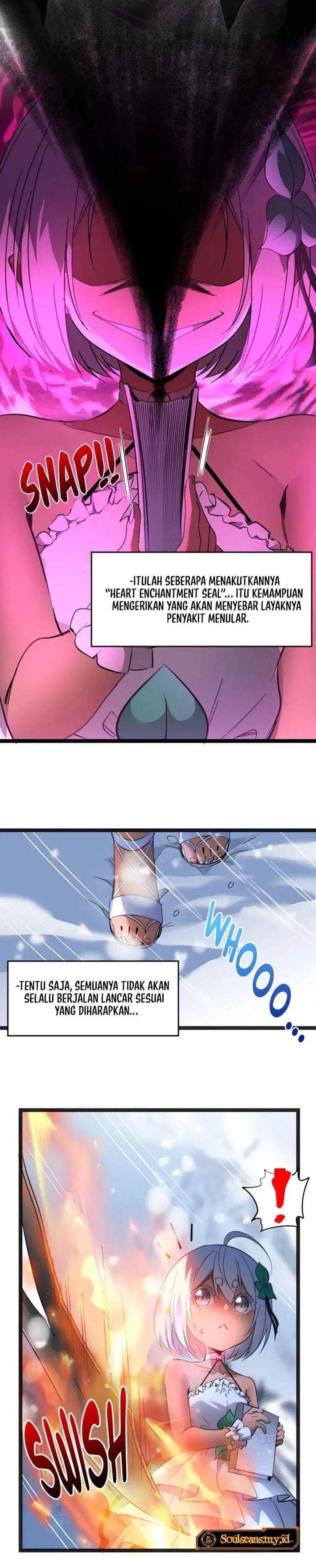 I’m Really Not The Demon God’s Lackey Chapter 177