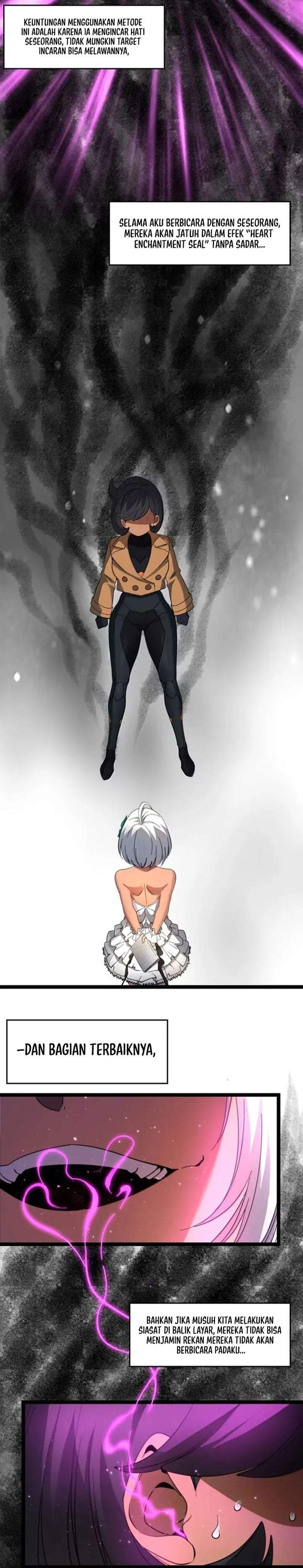 I’m Really Not The Demon God’s Lackey Chapter 177