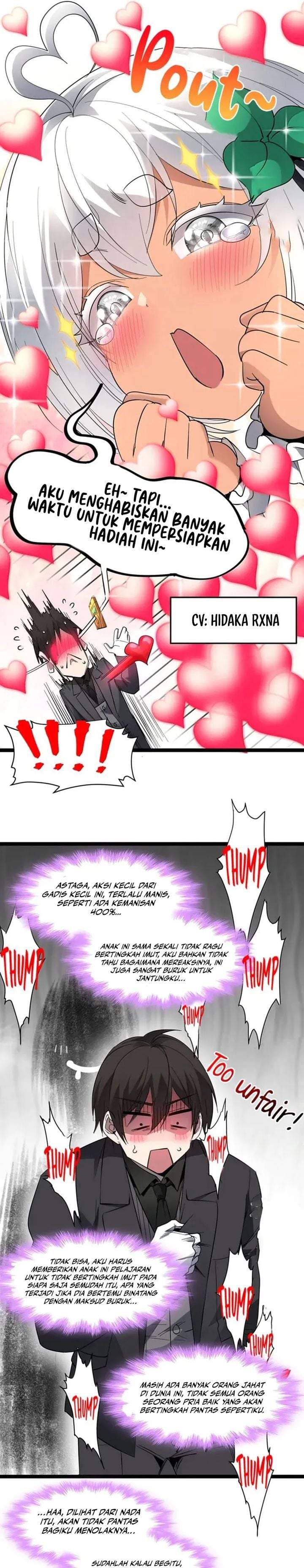 I’m Really Not The Demon God’s Lackey Chapter 177