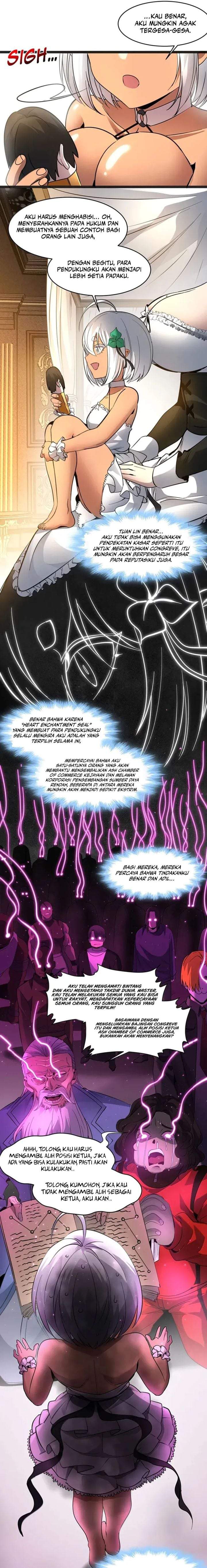 I’m Really Not The Demon God’s Lackey Chapter 177