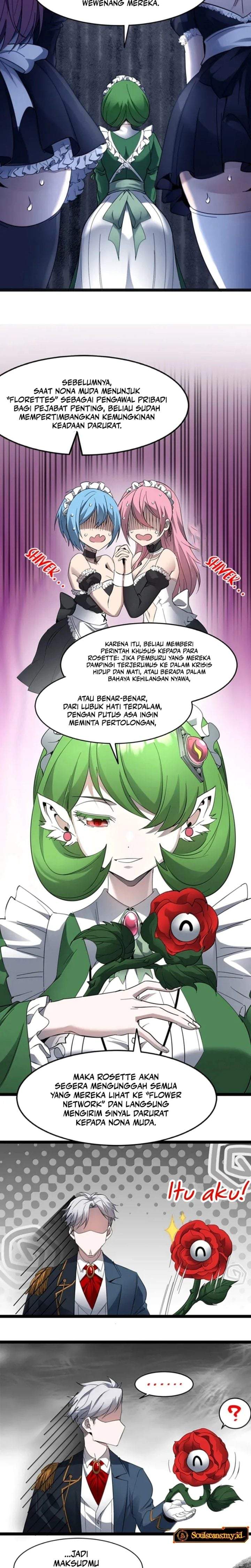 I’m Really Not The Demon God’s Lackey Chapter 178