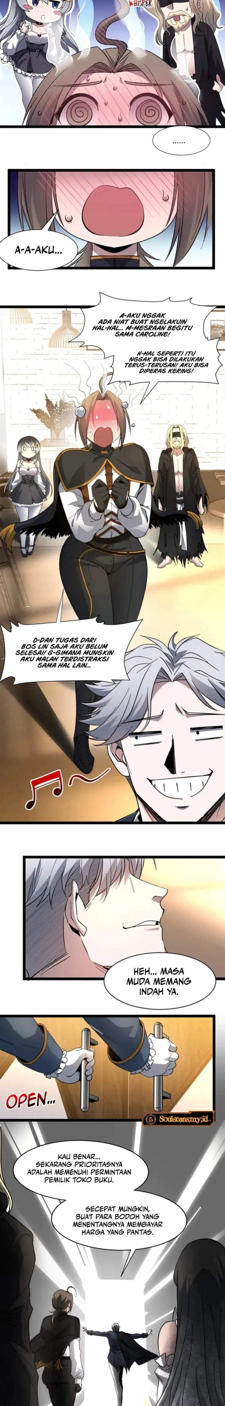 I’m Really Not The Demon God’s Lackey Chapter 178