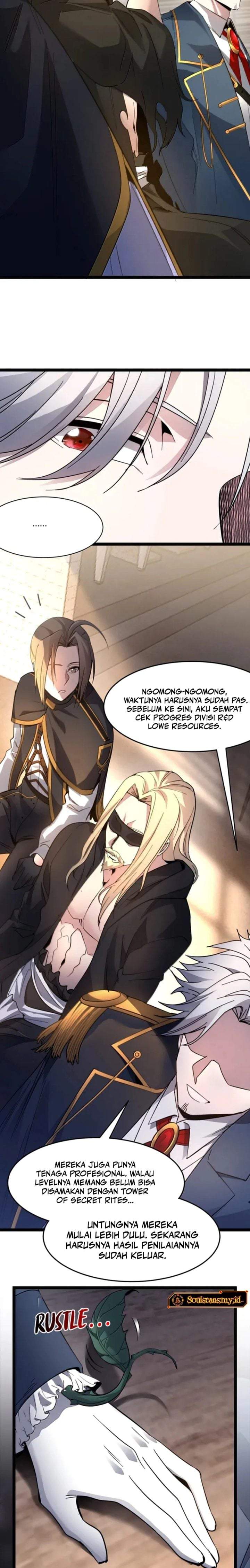 I’m Really Not The Demon God’s Lackey Chapter 178