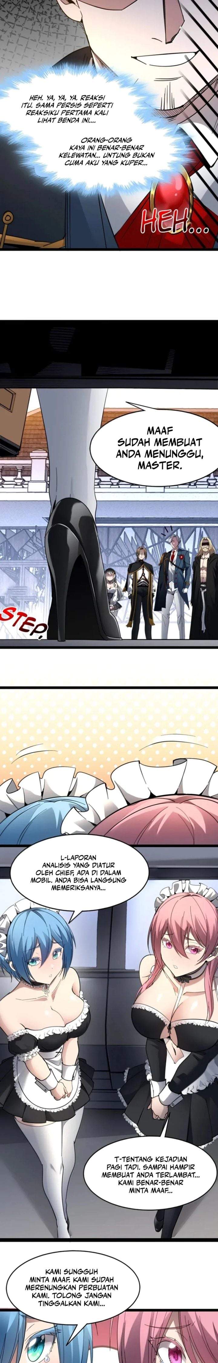 I’m Really Not The Demon God’s Lackey Chapter 178