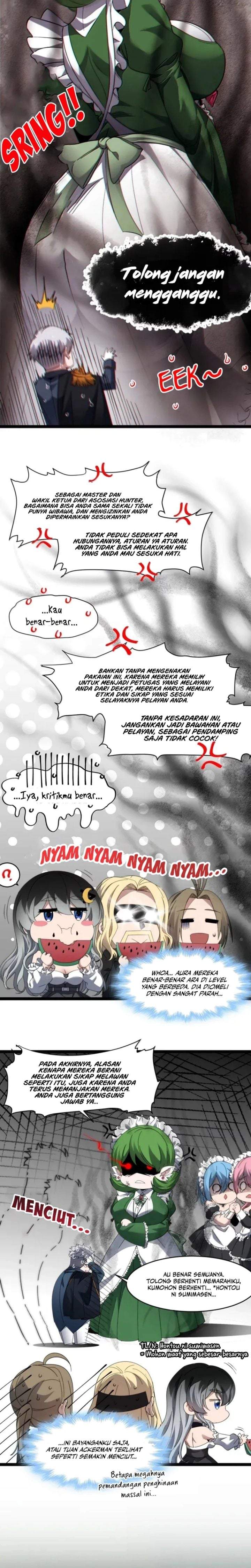 I’m Really Not The Demon God’s Lackey Chapter 179