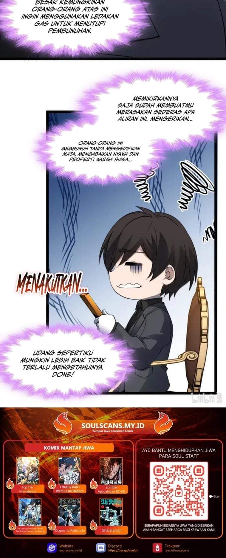 I’m Really Not The Demon God’s Lackey Chapter 179
