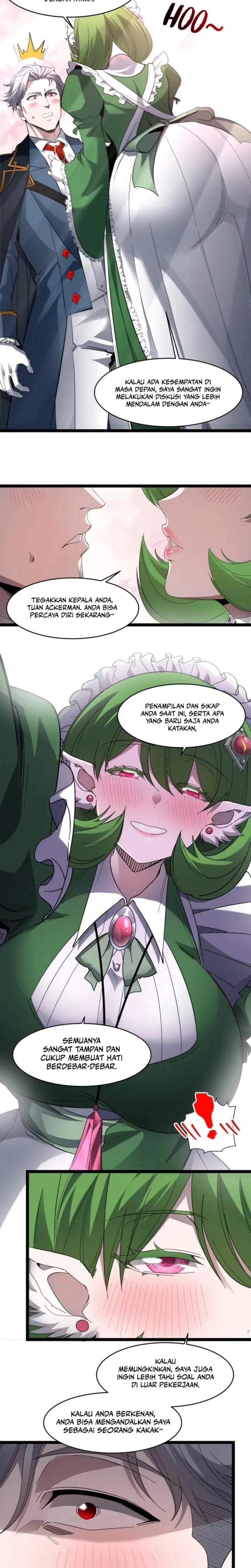 I’m Really Not The Demon God’s Lackey Chapter 179