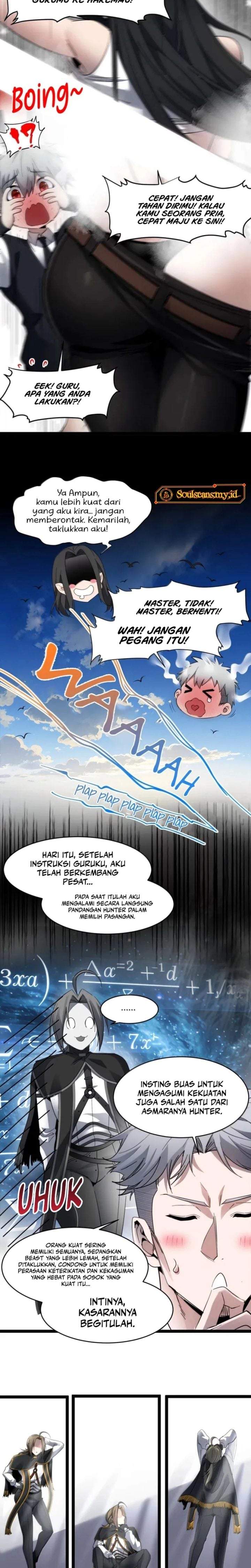 I’m Really Not The Demon God’s Lackey Chapter 179