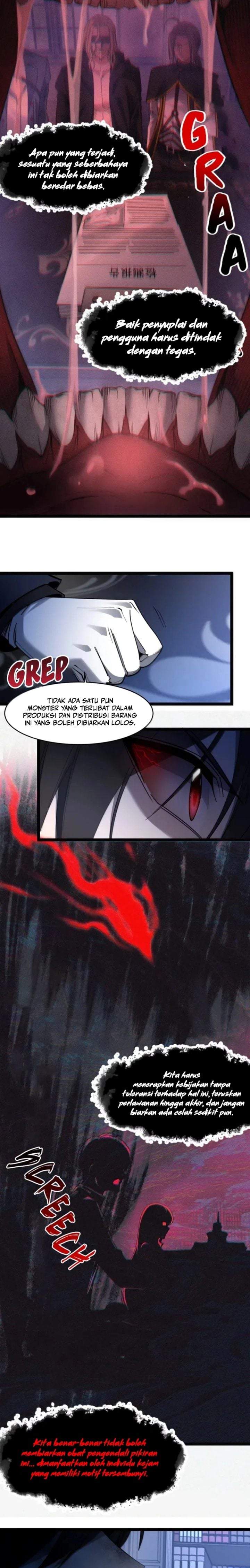 I’m Really Not The Demon God’s Lackey Chapter 180