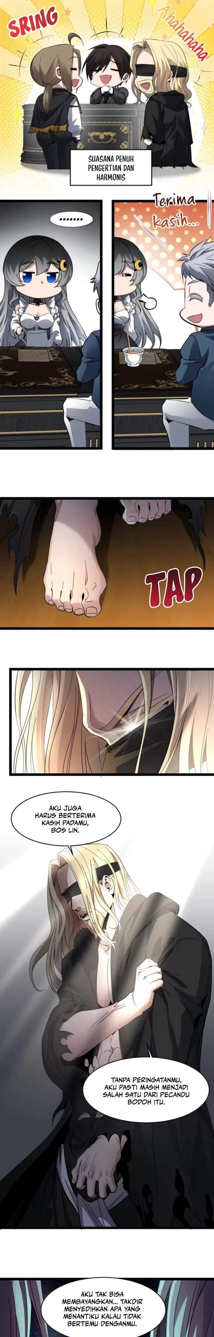 I’m Really Not The Demon God’s Lackey Chapter 180