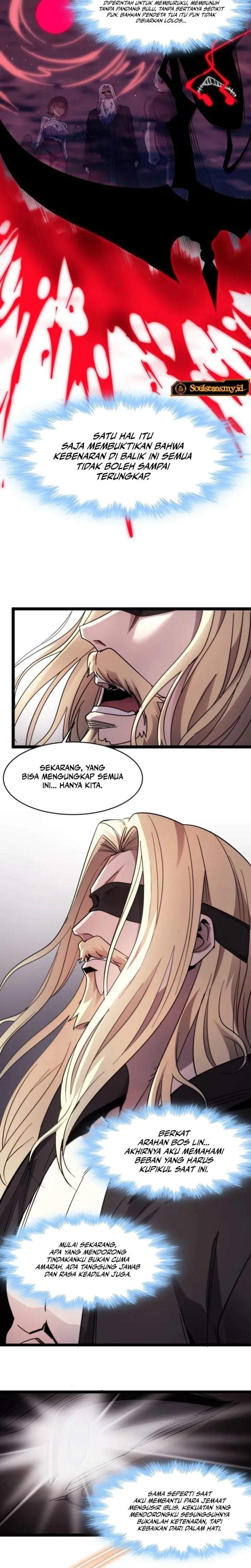 I’m Really Not The Demon God’s Lackey Chapter 180