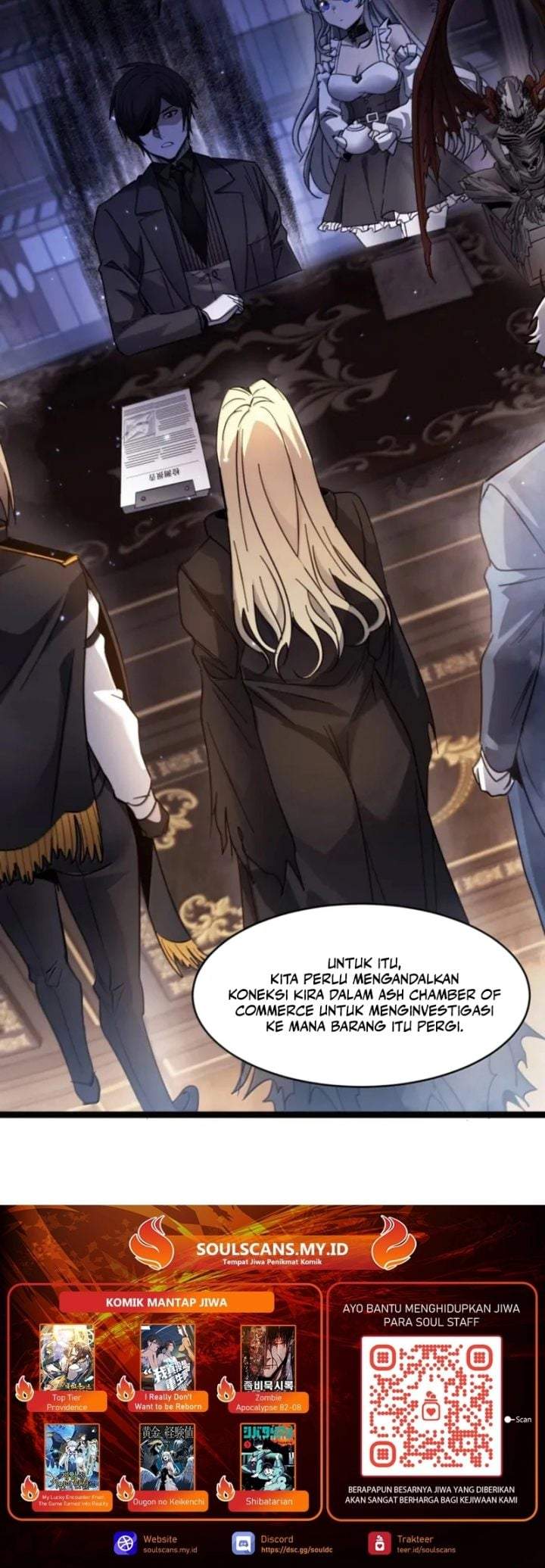 I’m Really Not The Demon God’s Lackey Chapter 180