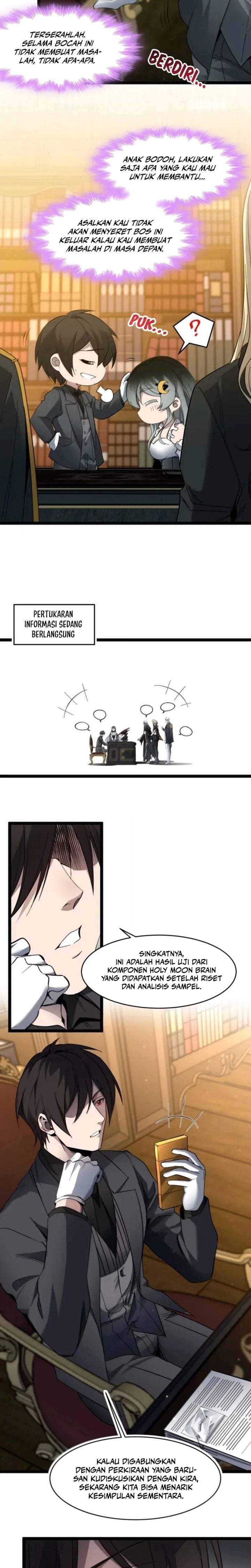 I’m Really Not The Demon God’s Lackey Chapter 180