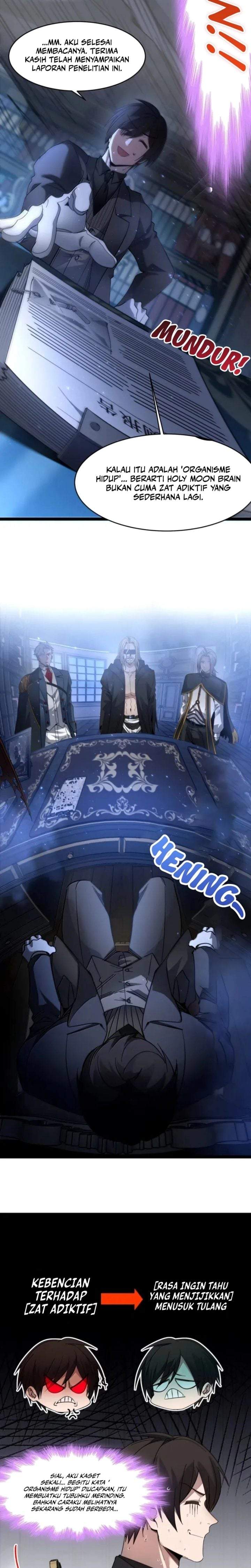 I’m Really Not The Demon God’s Lackey Chapter 180
