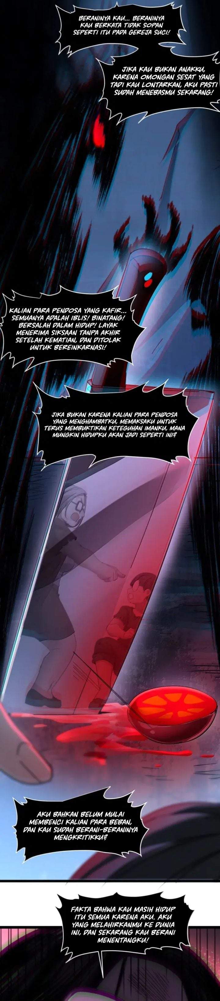 I’m Really Not The Demon God’s Lackey Chapter 181