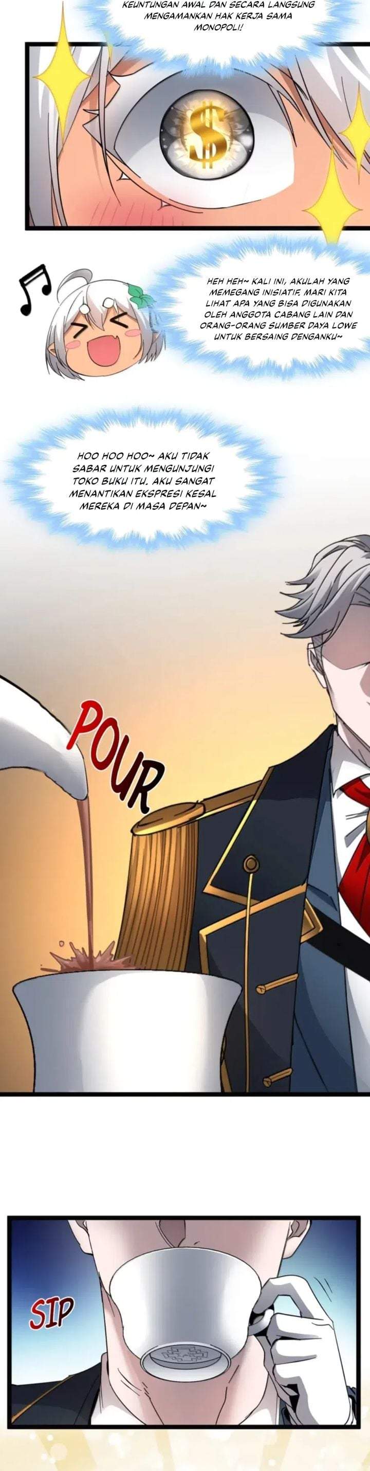 I’m Really Not The Demon God’s Lackey Chapter 181