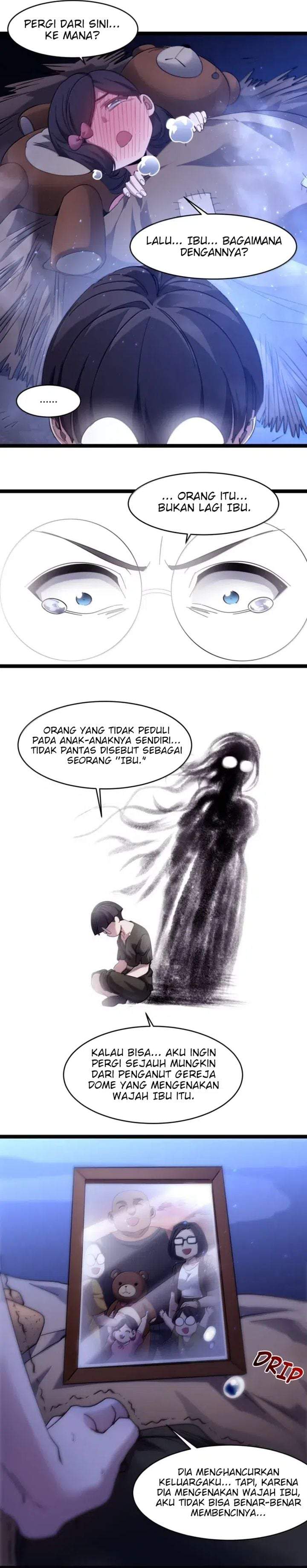 I’m Really Not The Demon God’s Lackey Chapter 181