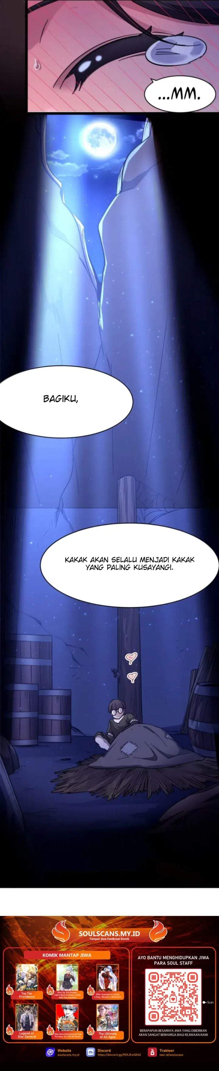 I’m Really Not The Demon God’s Lackey Chapter 181