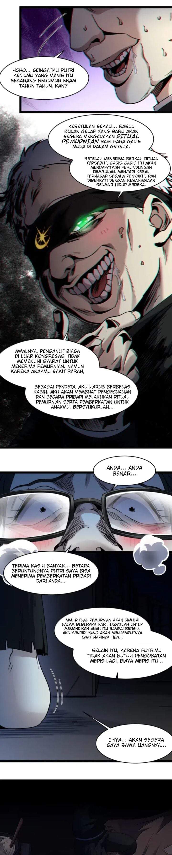 I’m Really Not The Demon God’s Lackey Chapter 181