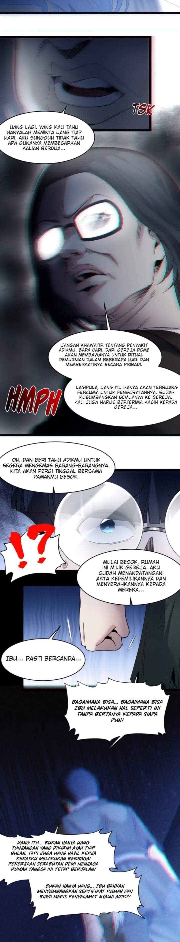 I’m Really Not The Demon God’s Lackey Chapter 181