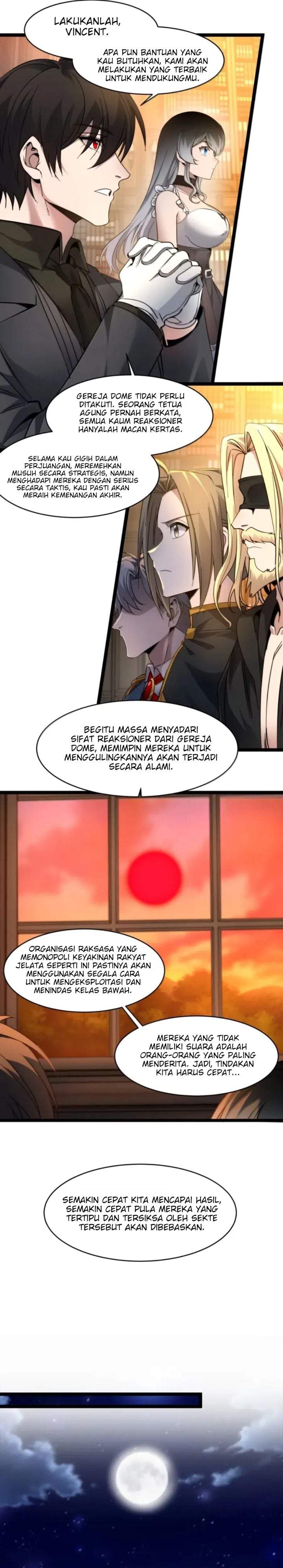 I’m Really Not The Demon God’s Lackey Chapter 181